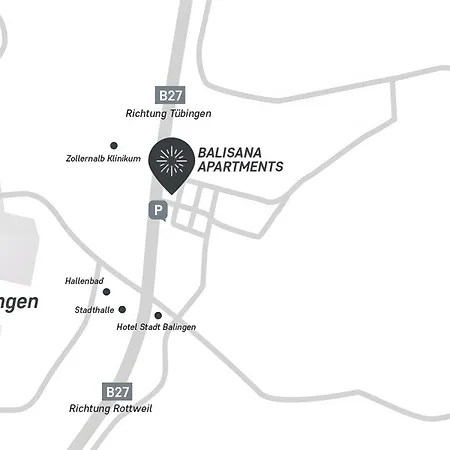 아파트 Balisana *