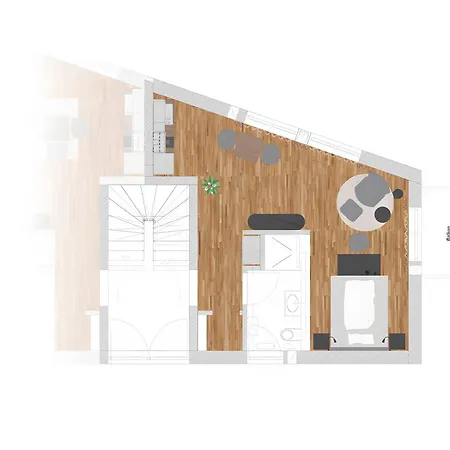 Apartmán Balisana Balingen