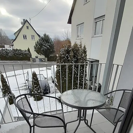 Balisana Apartmán Balingen